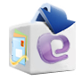 Windows Live Mail to Entourage icon